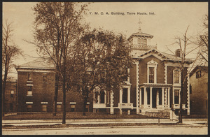 Y.M.C.A. building, Terre Haute, Ind.