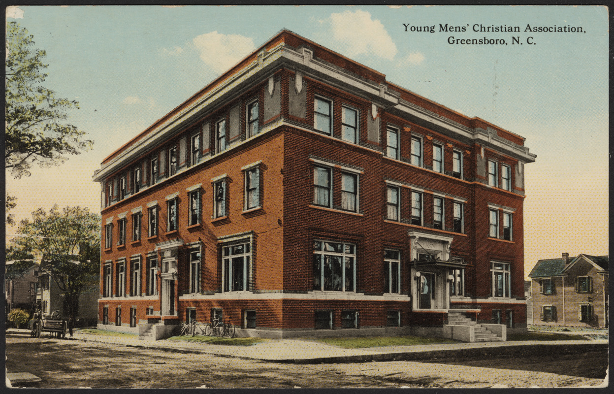 Young Men's Christian Association, Greensboro, N.C.