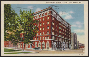 Y.M.C.A., Fort Wayne, Ind.