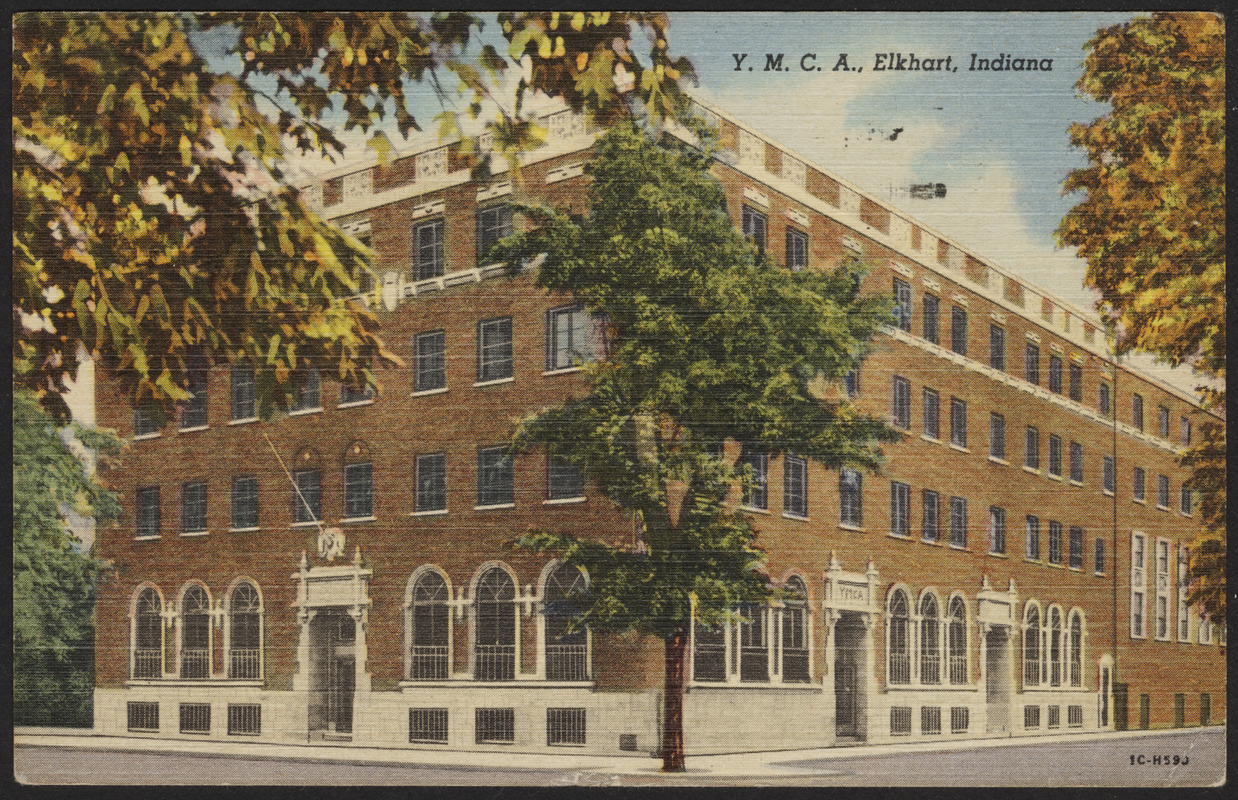 Y.M.C.A., Elkhart, Indiana