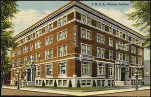 Y.M.C.A., Muncie, Indiana