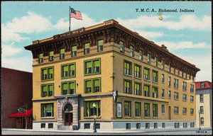 Y.M.C.A., Richmond, Indiana