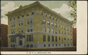 Y.M.C.A., Richmond, Ind.