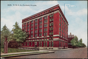 Y.M.C.A., Portland, Oregon