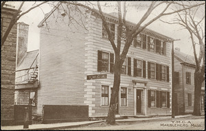 Y.M.C.A. Marblehead Mass.