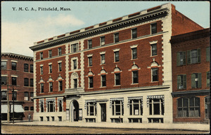 Y.M.C.A., Pittsfield, Mass.