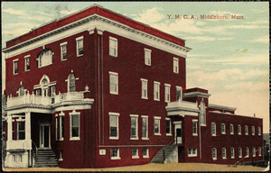 Y.M.C.A., Middleboro, Mass.