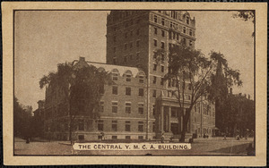 The Central Y.M.C.A. building