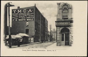Young Men's Christian Association. Elmira, N.Y.