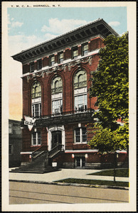 Y.M.C.A., Hornell, N.Y.