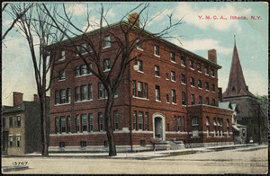 Y.M.C.A., Ithaca, N.Y.