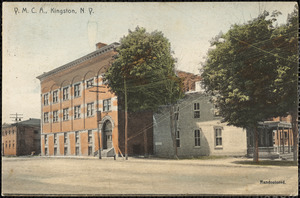 Y.M.C.A., Kingston, N.Y.