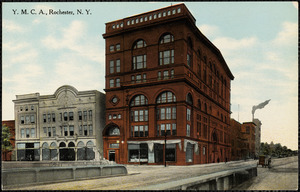 Y.M.C.A., Rochester, N.Y.