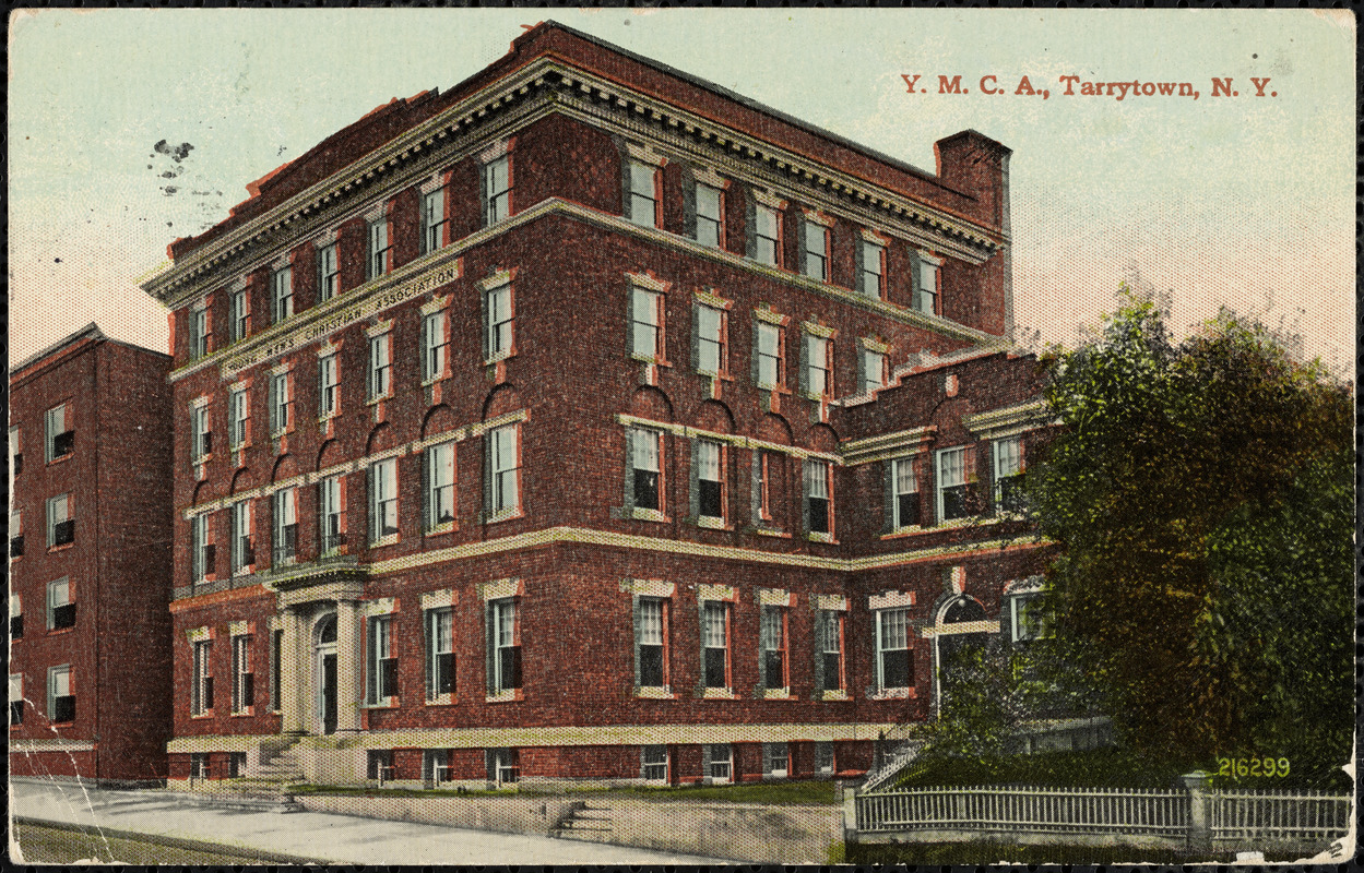 Y.M.C.A., Tarrytown, N.Y.