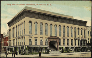 Young Men's Christian Association, Watertown, N.Y.
