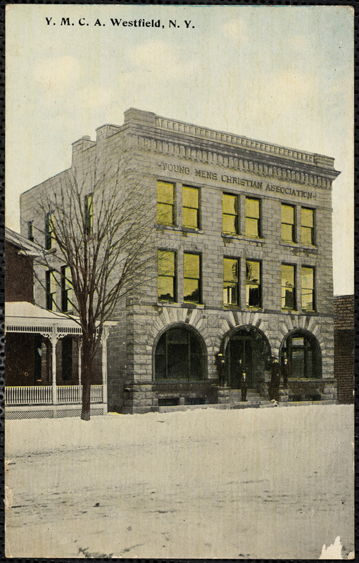 Y.M.C.A. Westfield, N.Y.