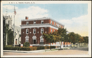 Y.M.C.A., White Plains, N.Y.