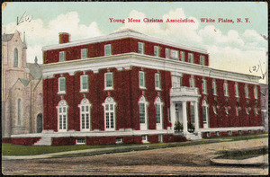 Young Men's Christian Association, White Plains, N.Y.