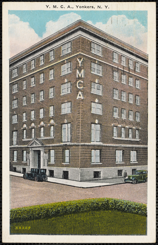 Y.M.C.A., Yonkers, N.Y.