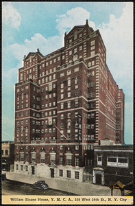 William Sloane House, Y.M.C.A., 356 West 34th St., N.Y. City