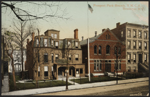 Prospect Park branch, Y.M.C.A., Brooklyn, N.Y.