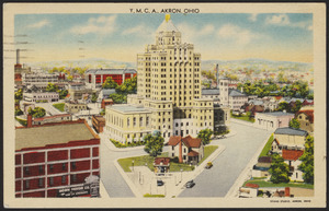 Y.M.C.A., Akron, Ohio