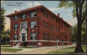 Y.M.C.A. building, Ashtabula, Ohio