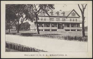 Railway Y.M.C.A., Bradford, O.