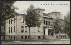 Y.M. & Y.W.C.A., Hiram, Ohio