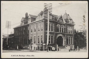 Y.M.C.A. Building - Lima, Ohio