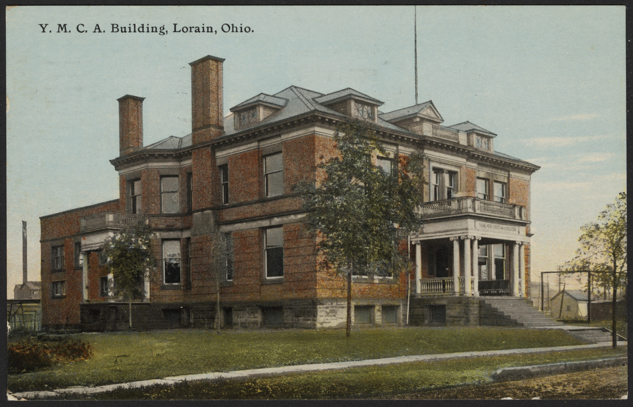 Y.M.C.A. building, Lorain, Ohio