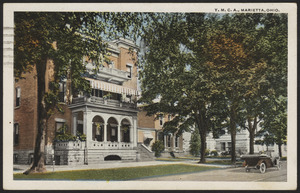 Y.M.C.A., Marietta, Ohio