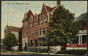 Y.M.C.A., Mansfield, Ohio