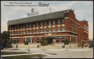 West Side Boy's Branch, Young Men's Christian Association, Cleveland Sixth City