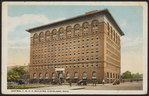 Central Y.M.C.A. building, Cleveland, Ohio