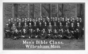 Men's Bible Class