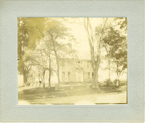 Samuel Merrick house