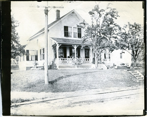 James S. Morgan house