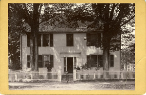 Isaac Brewer residence and inn