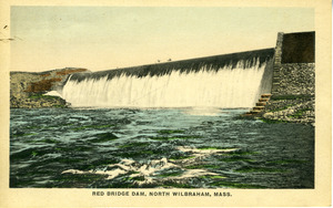 Red Bridge Dam, North Wilbraham