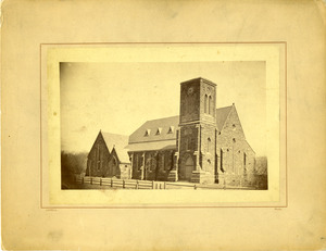 Former Methodist Church, Chapel of Wilbraham Monson Academy