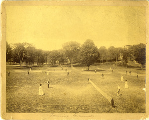 Tennis Grounds, Wesleyan Academy