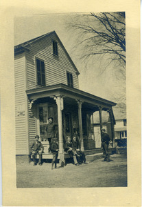 George Ely's Old Corner Store