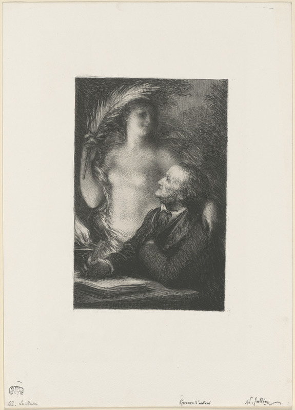 La muse