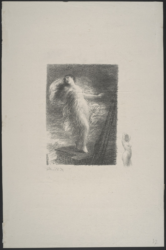La jeune Tarentine