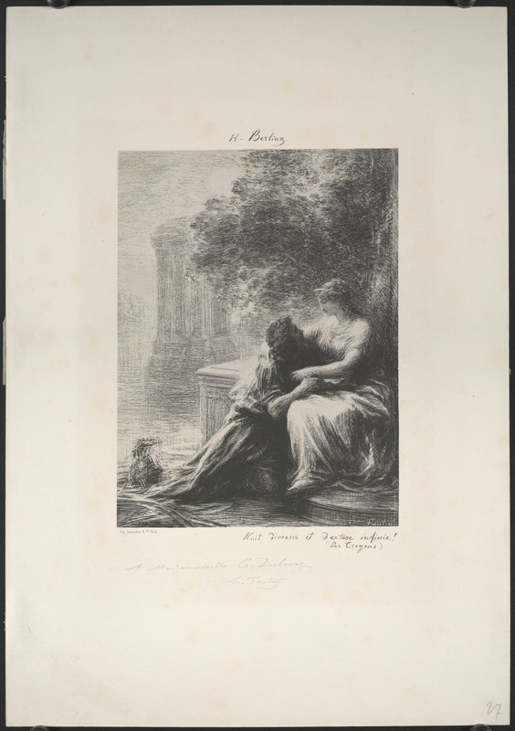Duo des Troyens (2e planche)