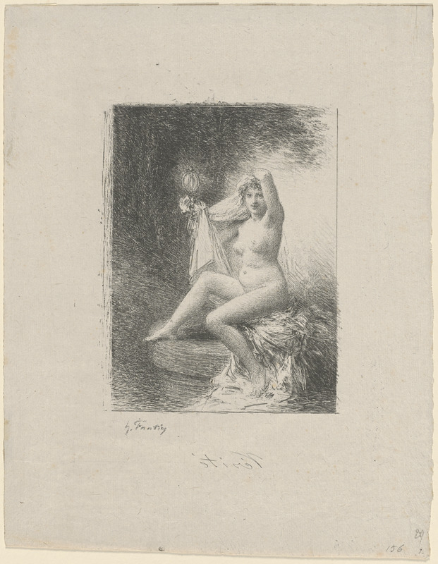 Vérité (petite planche)