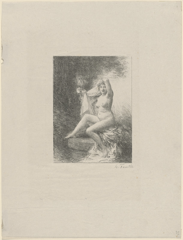 Vérité (petite planche)