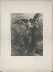 A Eugène Delacroix