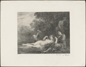 Henri Fantin-Latour (1836-1904). Lithographs and Other Prints
